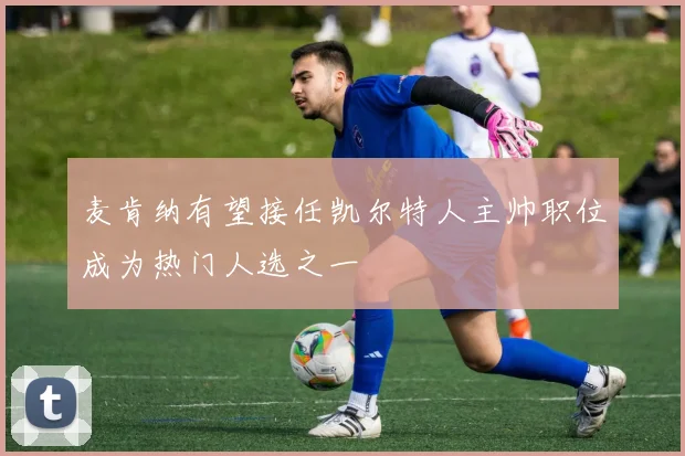 麦肯纳有望接任凯尔特人主帅职位成为热门人选之一