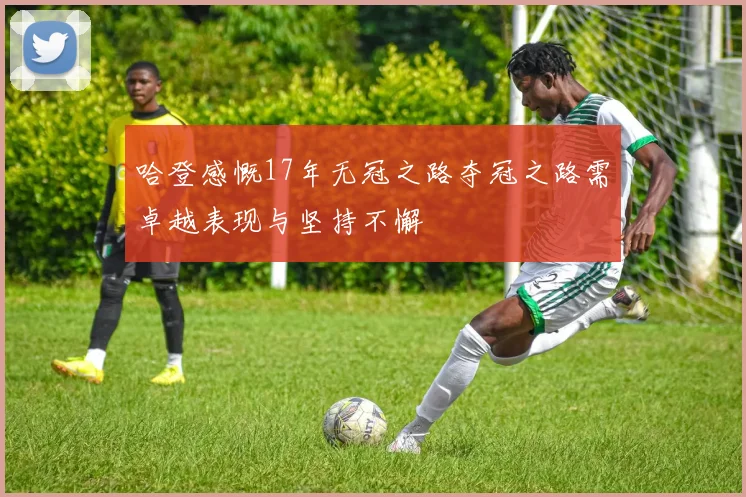 哈登感慨17年无冠之路夺冠之路需卓越表现与坚持不懈